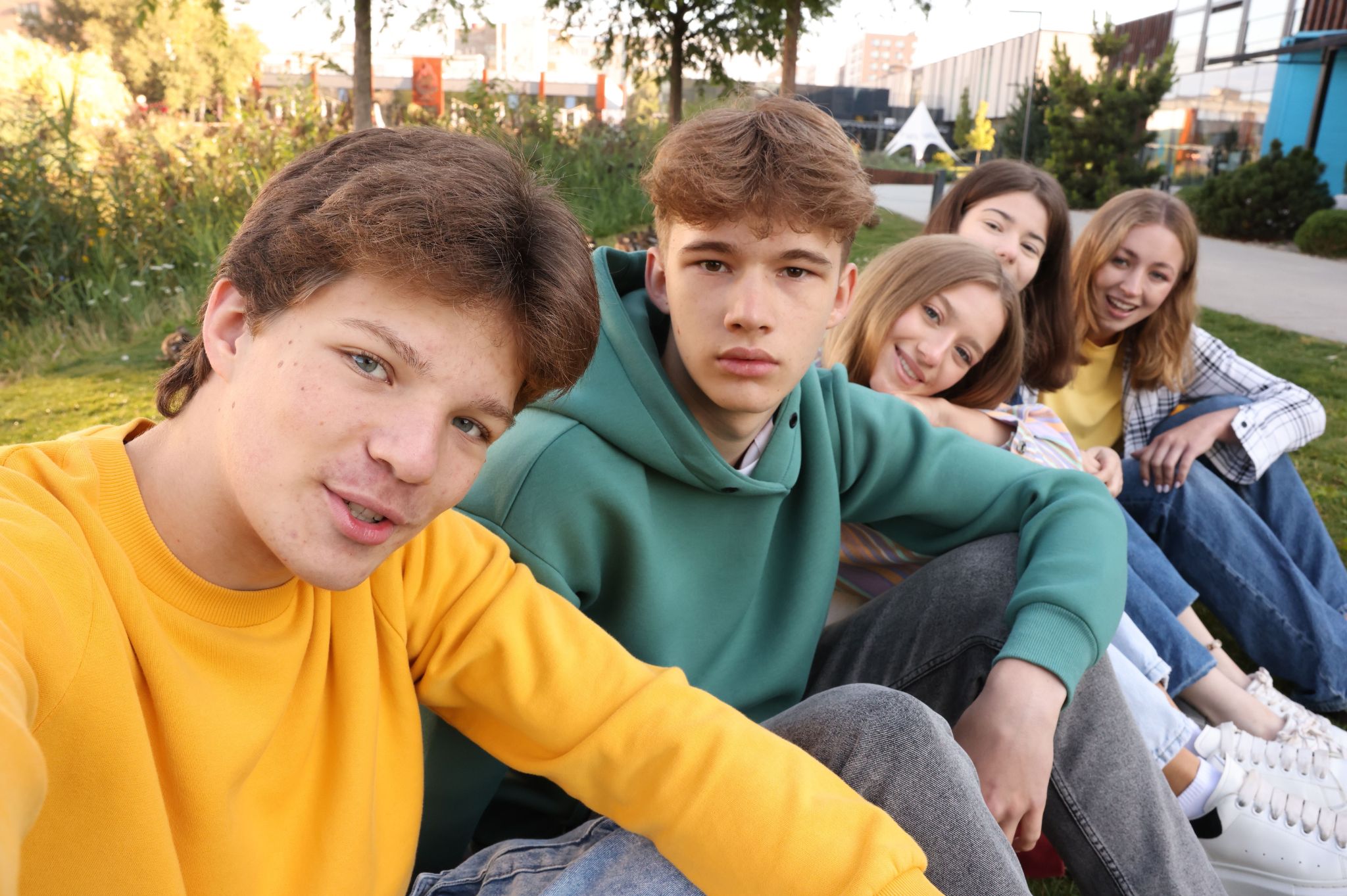 Глеб Бондарев